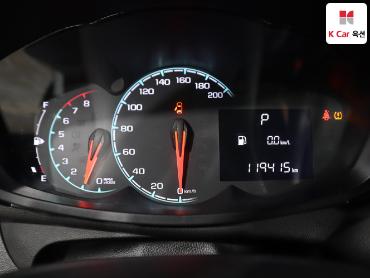 2017 - chevrolet spark