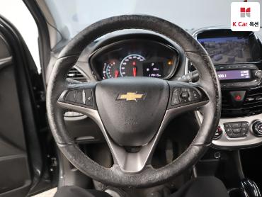 2017 - chevrolet spark