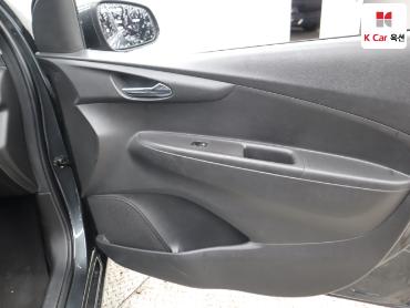 2017 - chevrolet spark