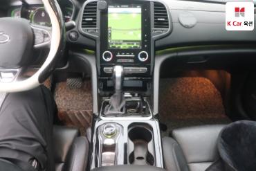 2016 - renault samsung sm6