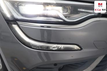 2016 - renault samsung sm6