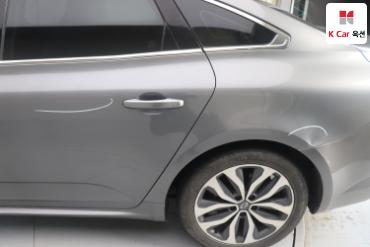 2016 - renault samsung sm6