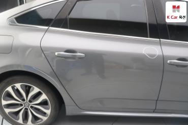 2016 - renault samsung sm6