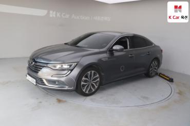 2016 - renault samsung sm6