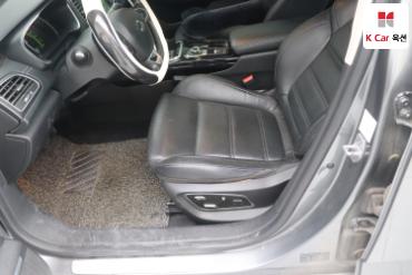 2016 - renault samsung sm6