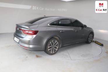 2016 - renault samsung sm6