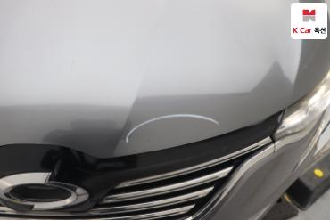 2016 - renault samsung sm6
