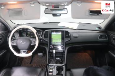 2016 - renault samsung sm6