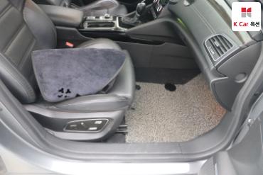 2016 - renault samsung sm6
