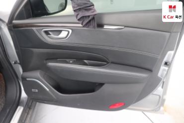 2016 - renault samsung sm6