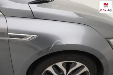 2016 - renault samsung sm6