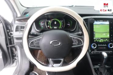 2016 - renault samsung sm6