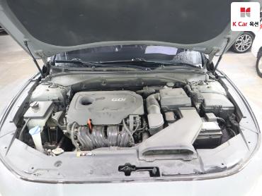 2017 - hyundai grandeur