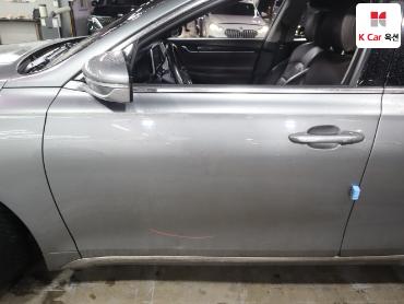 2017 - hyundai grandeur