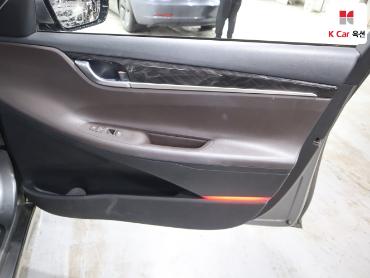 2017 - hyundai grandeur