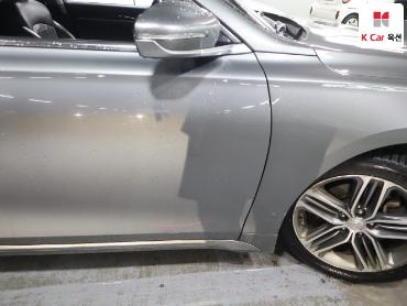 2017 - hyundai grandeur
