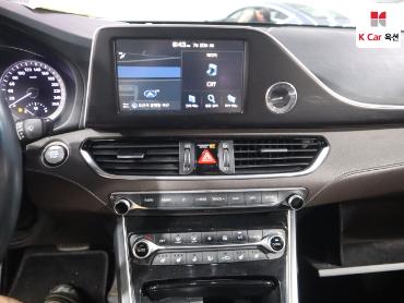 2017 - hyundai grandeur