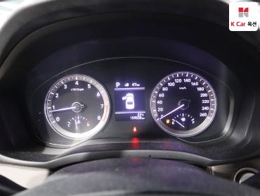 2017 - hyundai grandeur