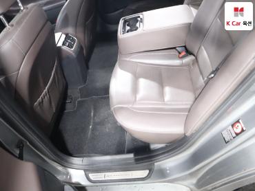 2017 - hyundai grandeur