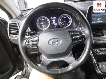 2017 - hyundai grandeur