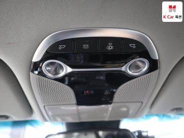 2017 - hyundai grandeur