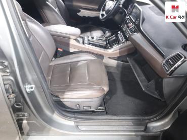 2017 - hyundai grandeur