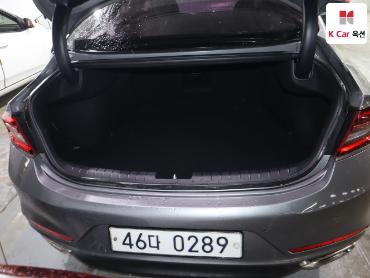 2017 - hyundai grandeur