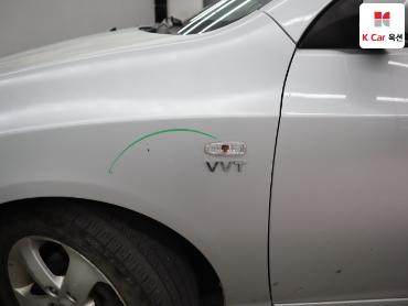 2008 - hyundai avante