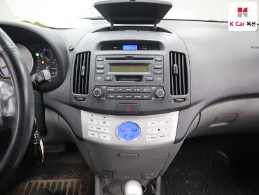 2008 - hyundai avante