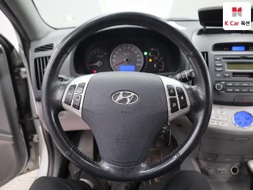 2008 - hyundai avante