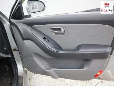 2008 - hyundai avante