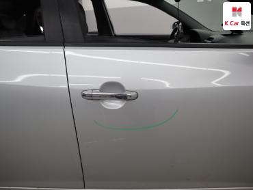 2008 - hyundai avante