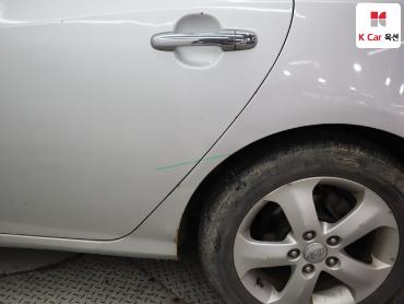 2008 - hyundai avante