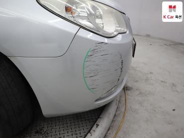2008 - hyundai avante