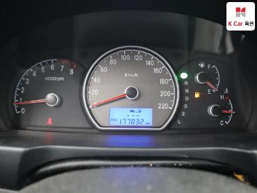 2008 - hyundai avante