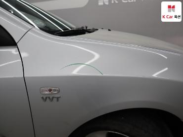 2008 - hyundai avante