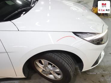 2023 - hyundai avante