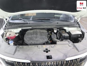 2021 - kia carnival
