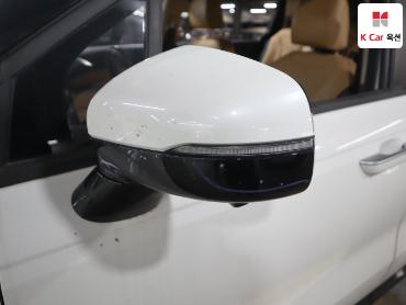 2021 - kia carnival