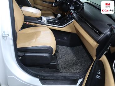 2021 - kia carnival