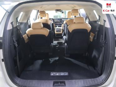 2021 - kia carnival