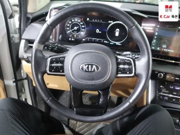 2021 - kia carnival