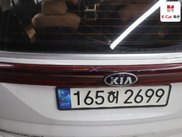 2021 - kia carnival