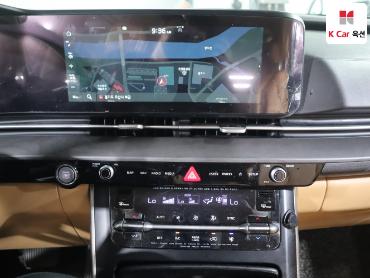 2021 - kia carnival