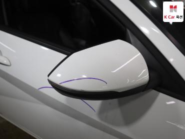 2023 - hyundai avante