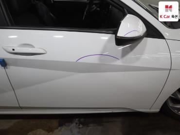2023 - hyundai avante