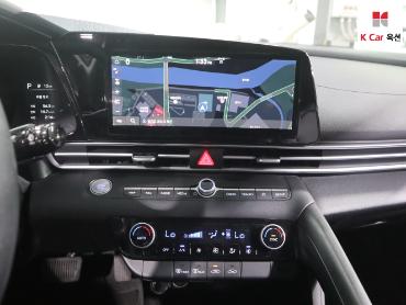 2023 - hyundai avante