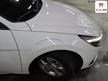 2023 - hyundai avante