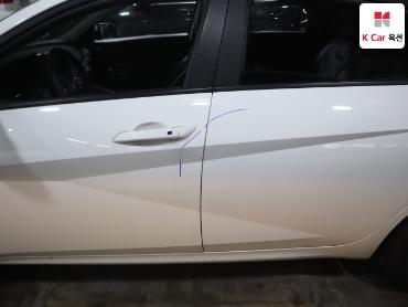 2023 - hyundai avante