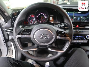 2023 - hyundai avante